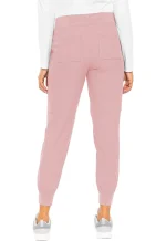 Lucy ženske jogger pantalone brenda Cherokee roze boje