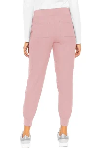 Lucy ženske jogger pantalone brenda Cherokee roze boje