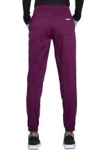 Aria ženske jogger pantalone brenda Cherokee u bordo boji