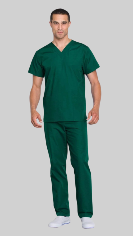 Muški medicinski set 2/1 - Zelena
