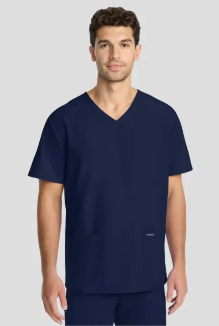 Muška medicinska bluza – Teget